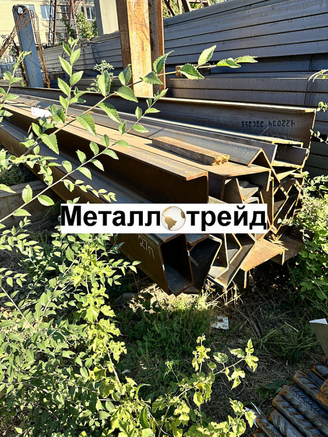 Швеллер гнутый 09г2с С355 140x60x4 12000