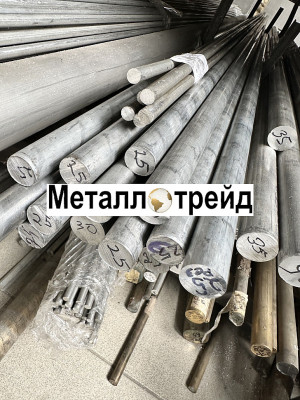 Пруток дюралевый Д16Т 120 мм