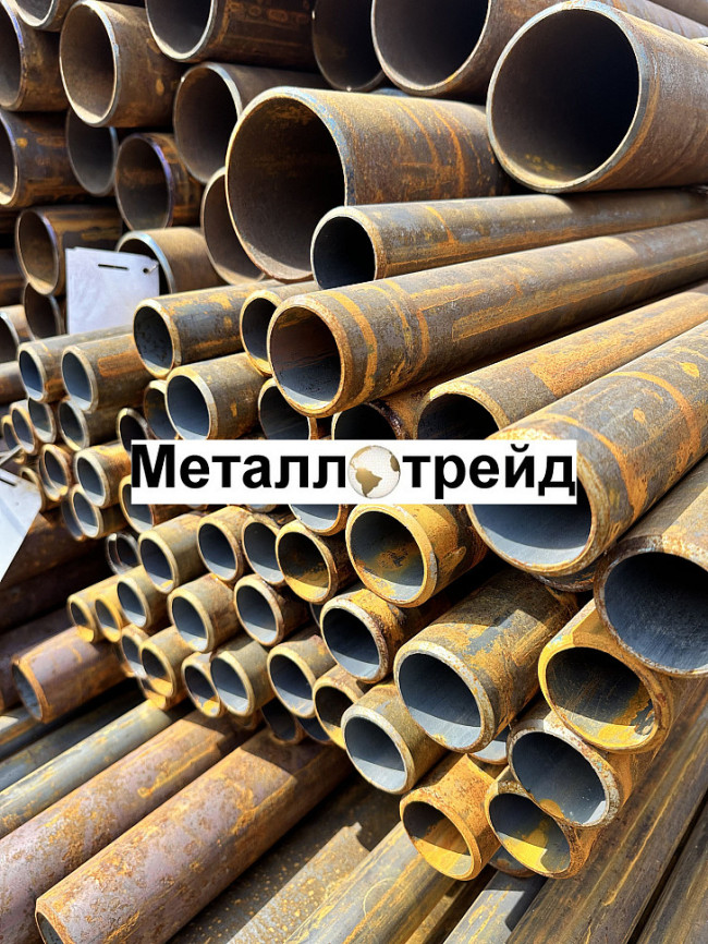 Труба бесшовная 68x12 мм Труба бесшовная 68x12 мм
