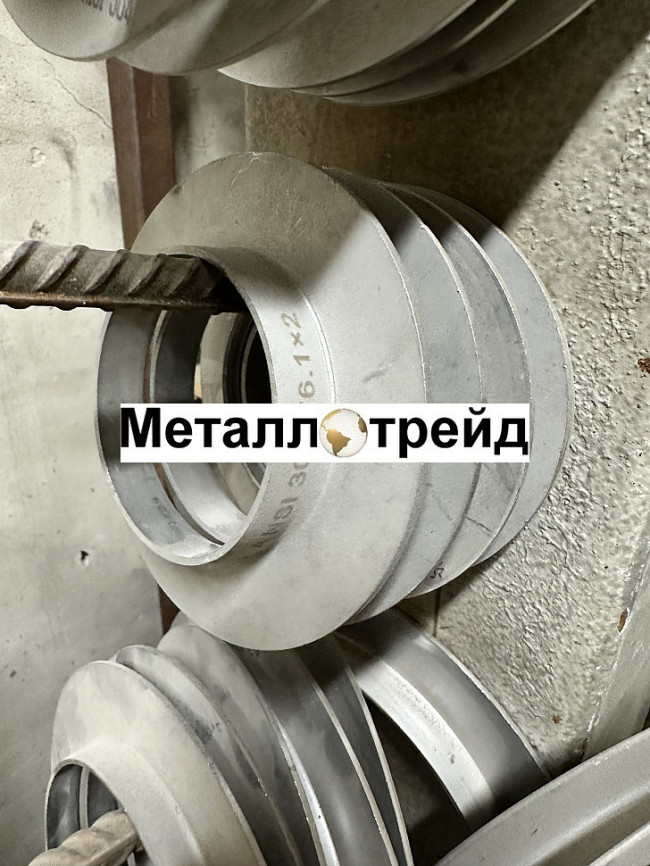 Отбортовка нержавеющая AISI304/304L DN 40 (38x2)