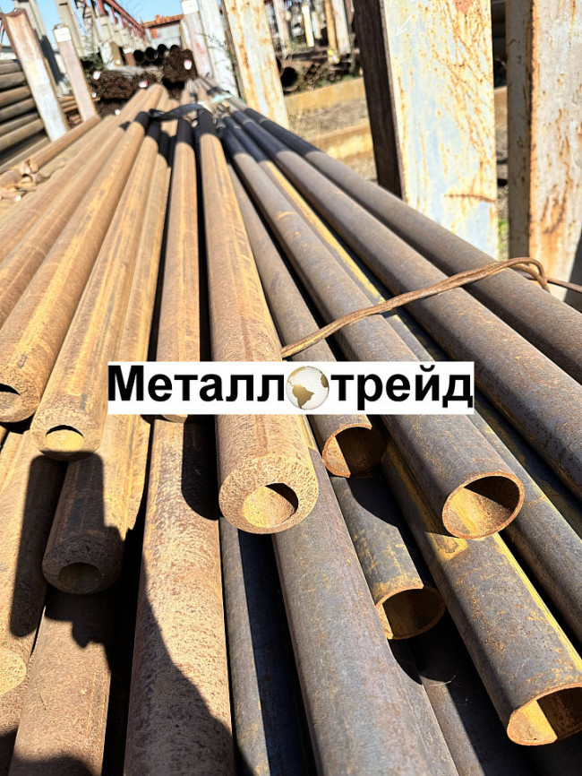 Труба бесшовная 73x16 мм Труба бесшовная 73x16 мм