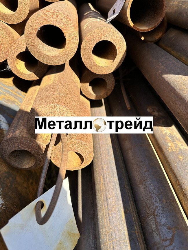 Труба ВГП Ст3 32х2,8 мм (7,8+нд) ГОСТ 3262-75